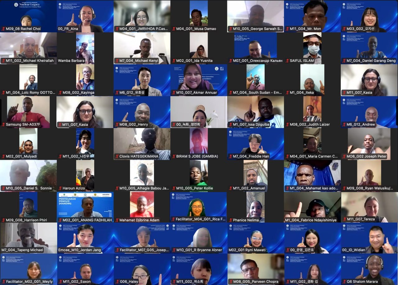 HWPL global forum highlights role of media in building peace and trust