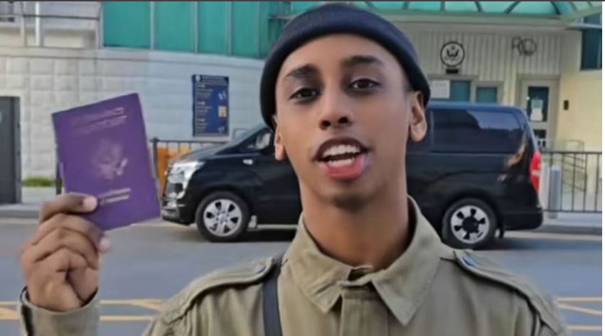 South Korea jails American YouTuber for public nuisance