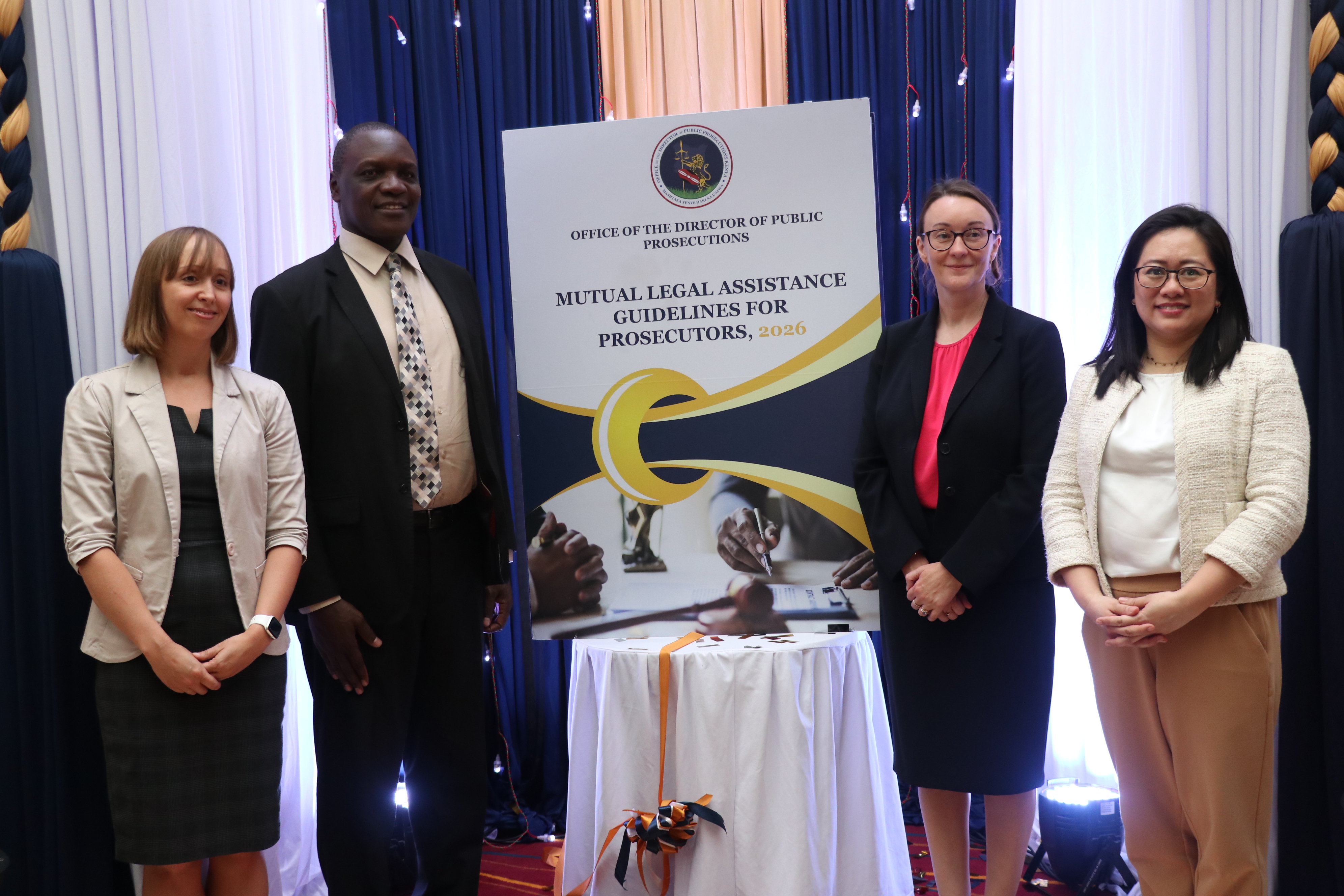 ODPP launches guidelines to boost cross-border crime prosecutions