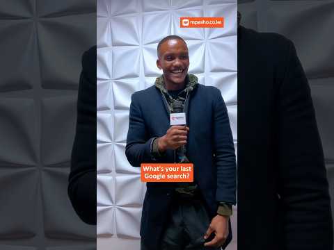 Quickfire Questions with Ranger James and Kalondu Musyimi.