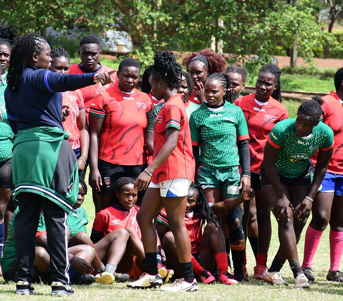 Lionesses target 15s culture shift as Kenya eyes Rugby Africa crown on home soil