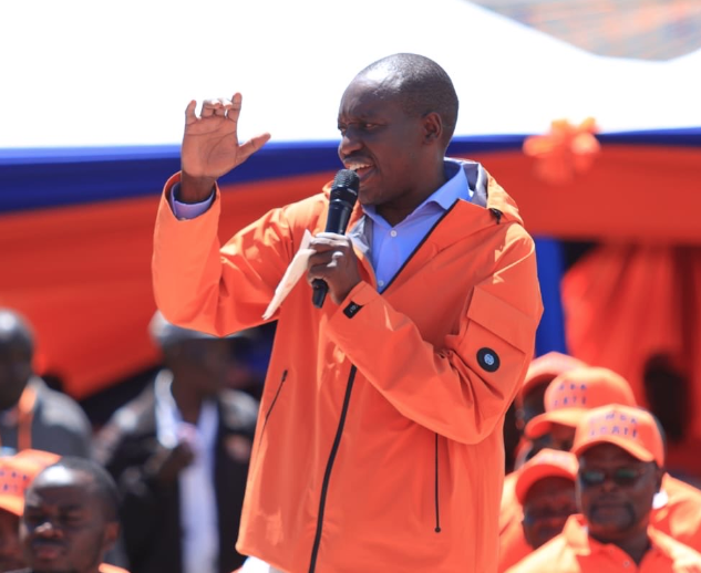 ODM Deputy Party Leader Simba Arati/HANDOUT