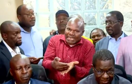 Hotshot of the Week: “With All Due Respect” — Who is Kennedy Kaunda?