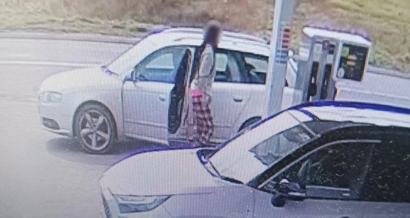 Fuel theft couple caught after locals help track them down