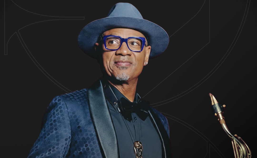 From Whitney Houston to Babyface: Why One Night Only Concert Performer Kirk Whalum Is Music Royalty.