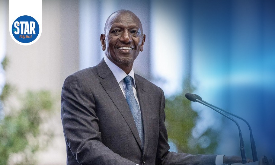 Preferred DP running mate for President Ruto in 2027 election