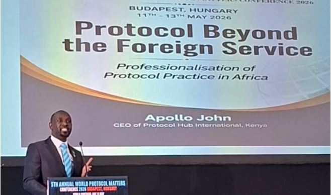 Protocol experts push for world-class training