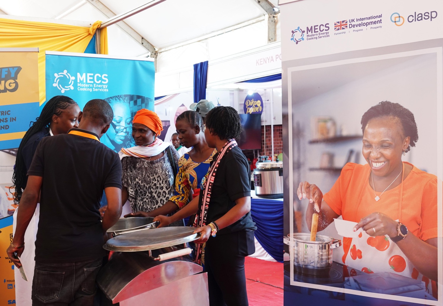 UK-funded programme seeks to unlock investment in Africa’s clean cooking market