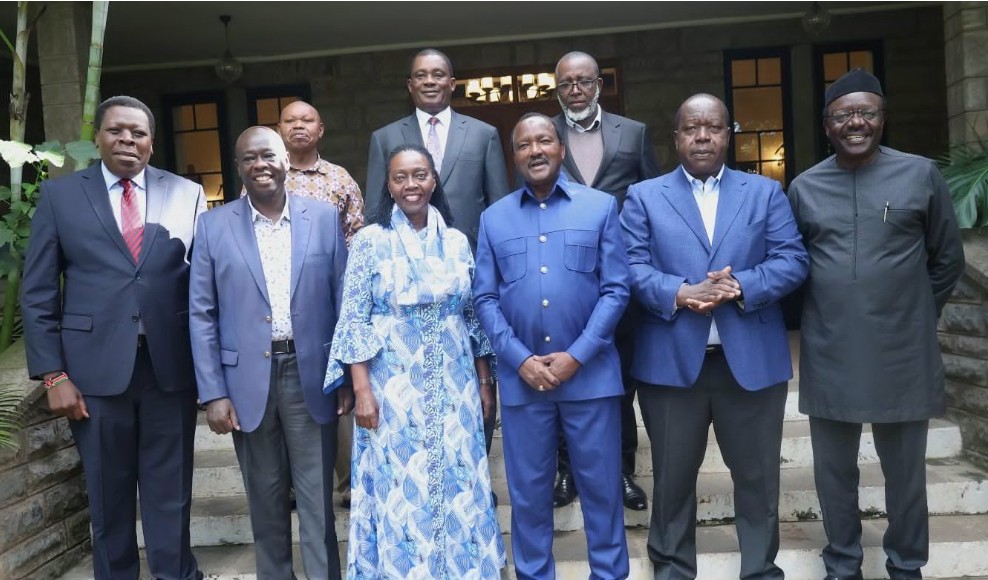 EDITORIAL: Will opposition unite for 2027 or falter like before?