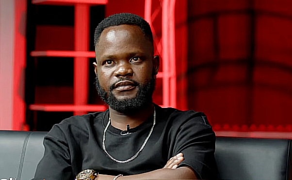 Harry Richie Vaida // Screengrab- Obinna TV