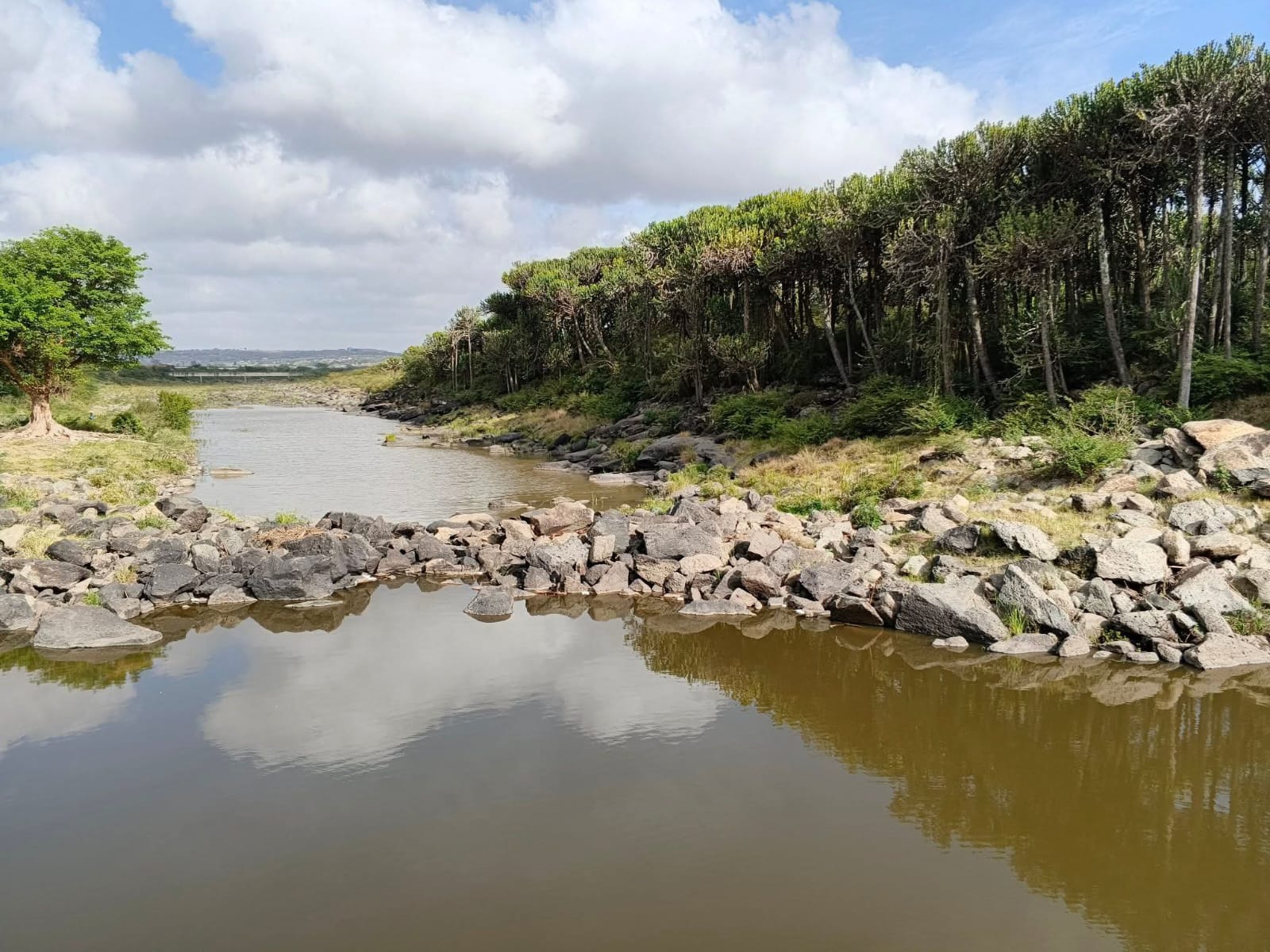 Two bodies retrieved after drowning in River Athi