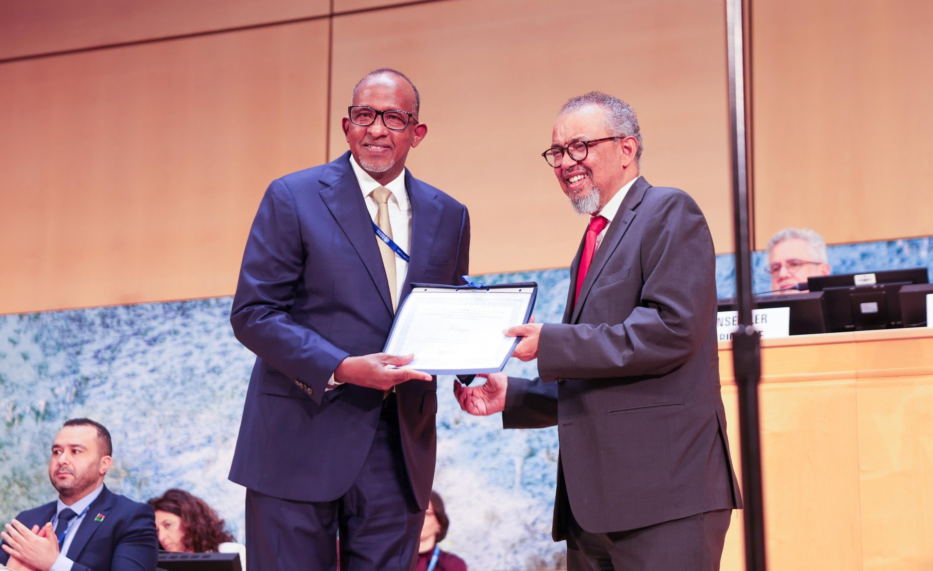Kenya earns WHO recognition after eliminating sleeping sickness