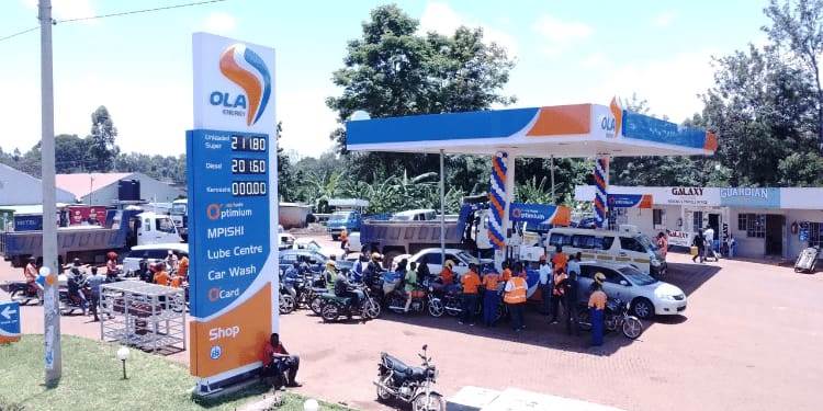 Fuel panic grips Kisumu amid shortage rumors