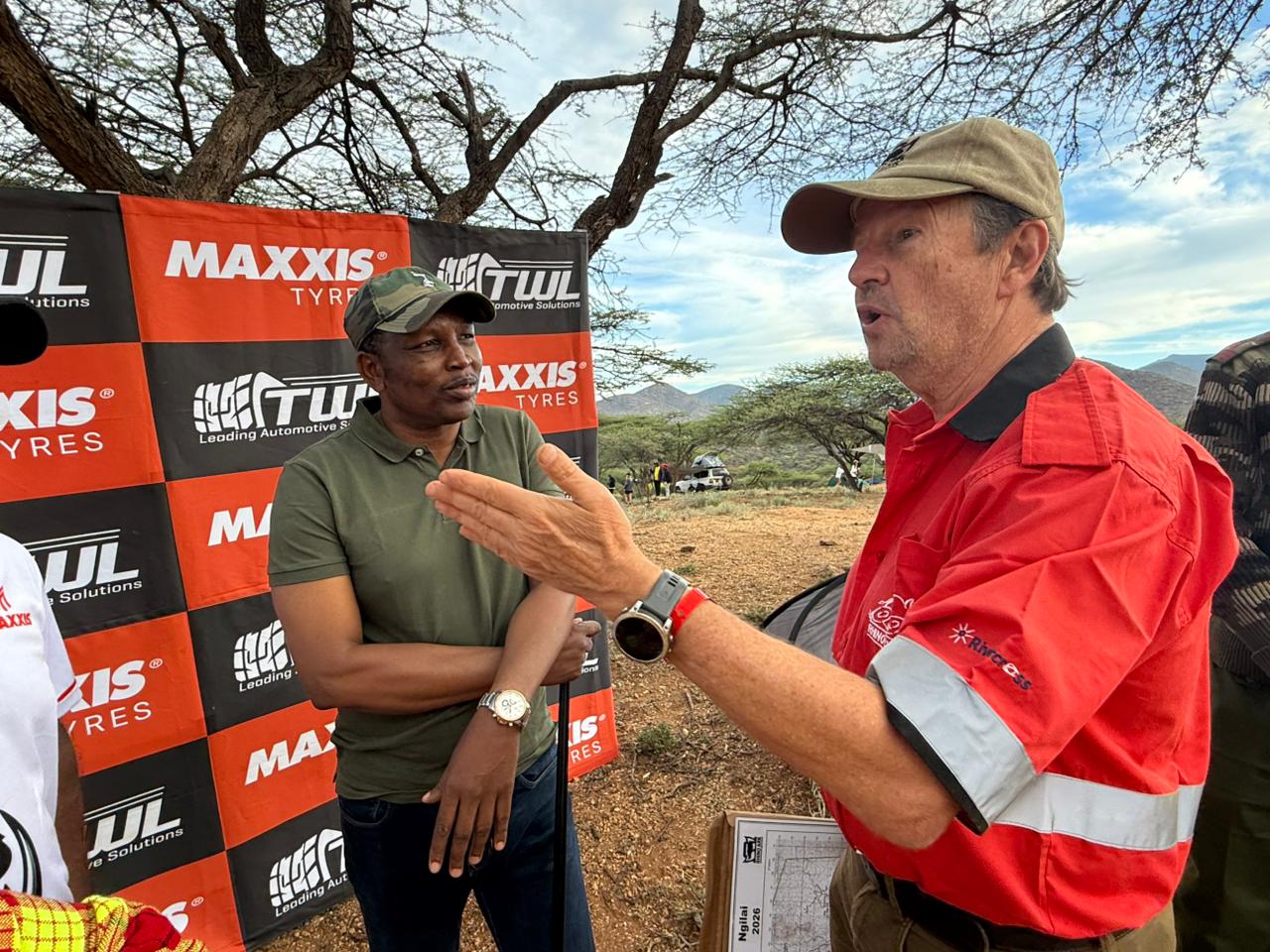 Rhino charge event mobilises Sh365m to conserve water towers