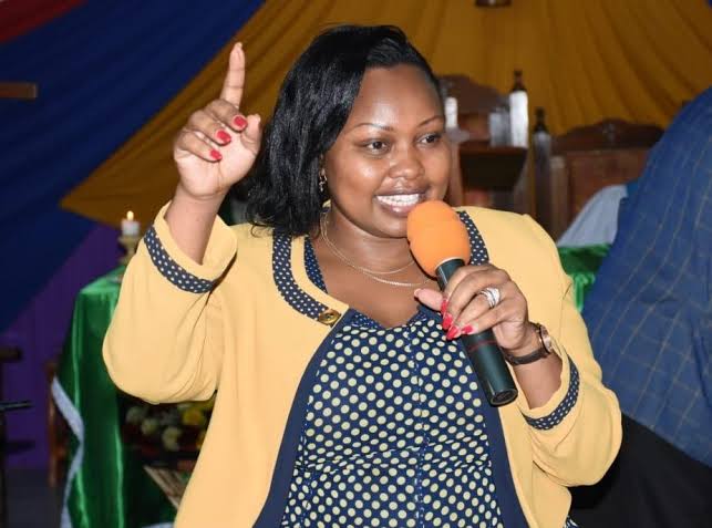Omanga kicked out in latest changes made by Ruto, CSs