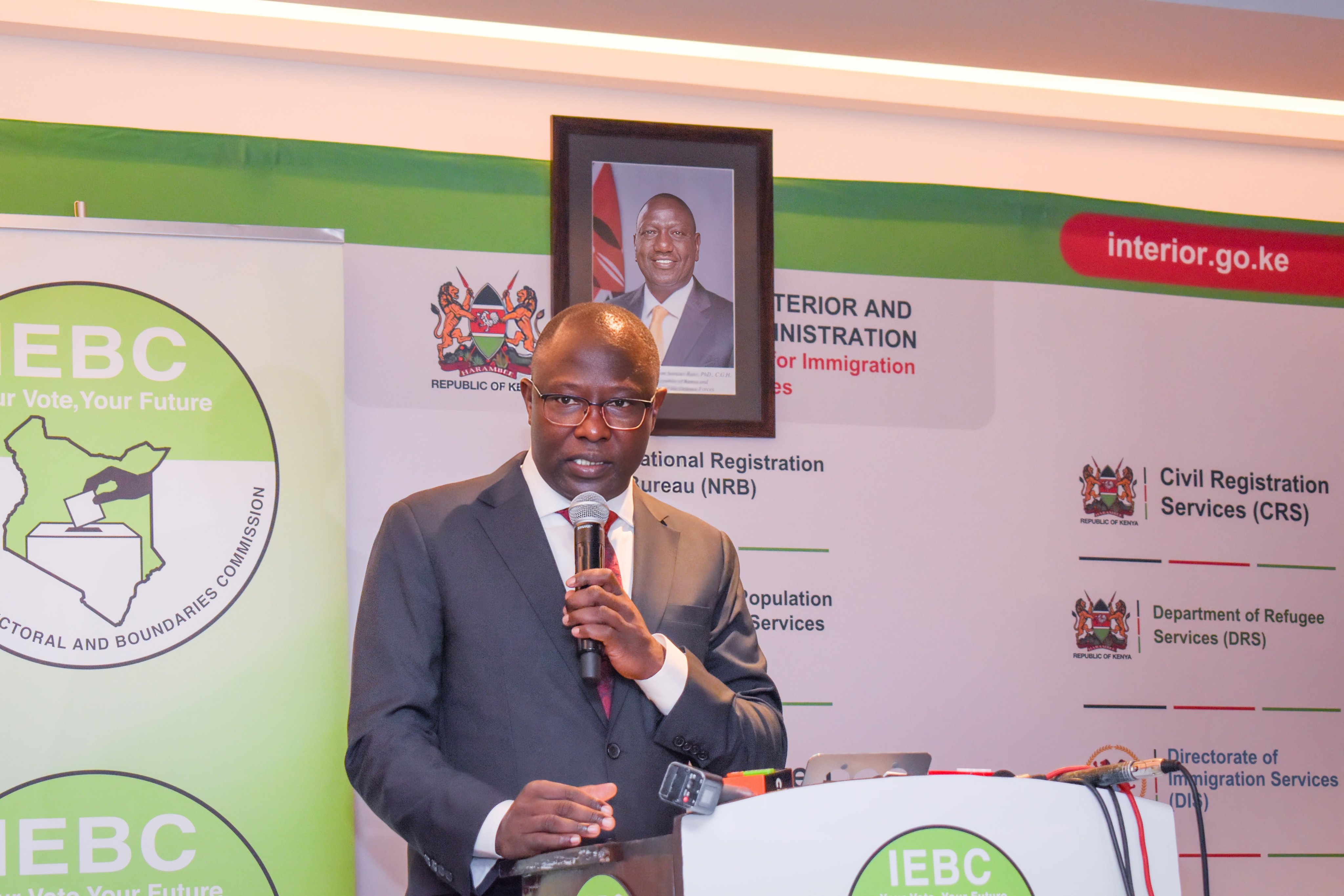 IEBC faces integrity test amid rising rigging claims ahead of 2027 polls