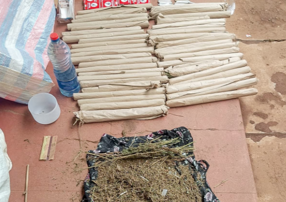 Police arrest 2 in Migori, Murang’a drug crackdown