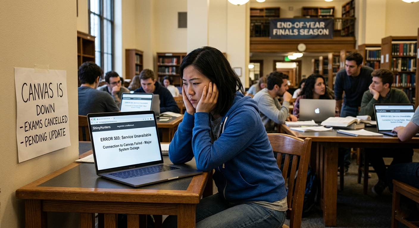 Cyber attack disrupts swath of US universities and schools nationwide