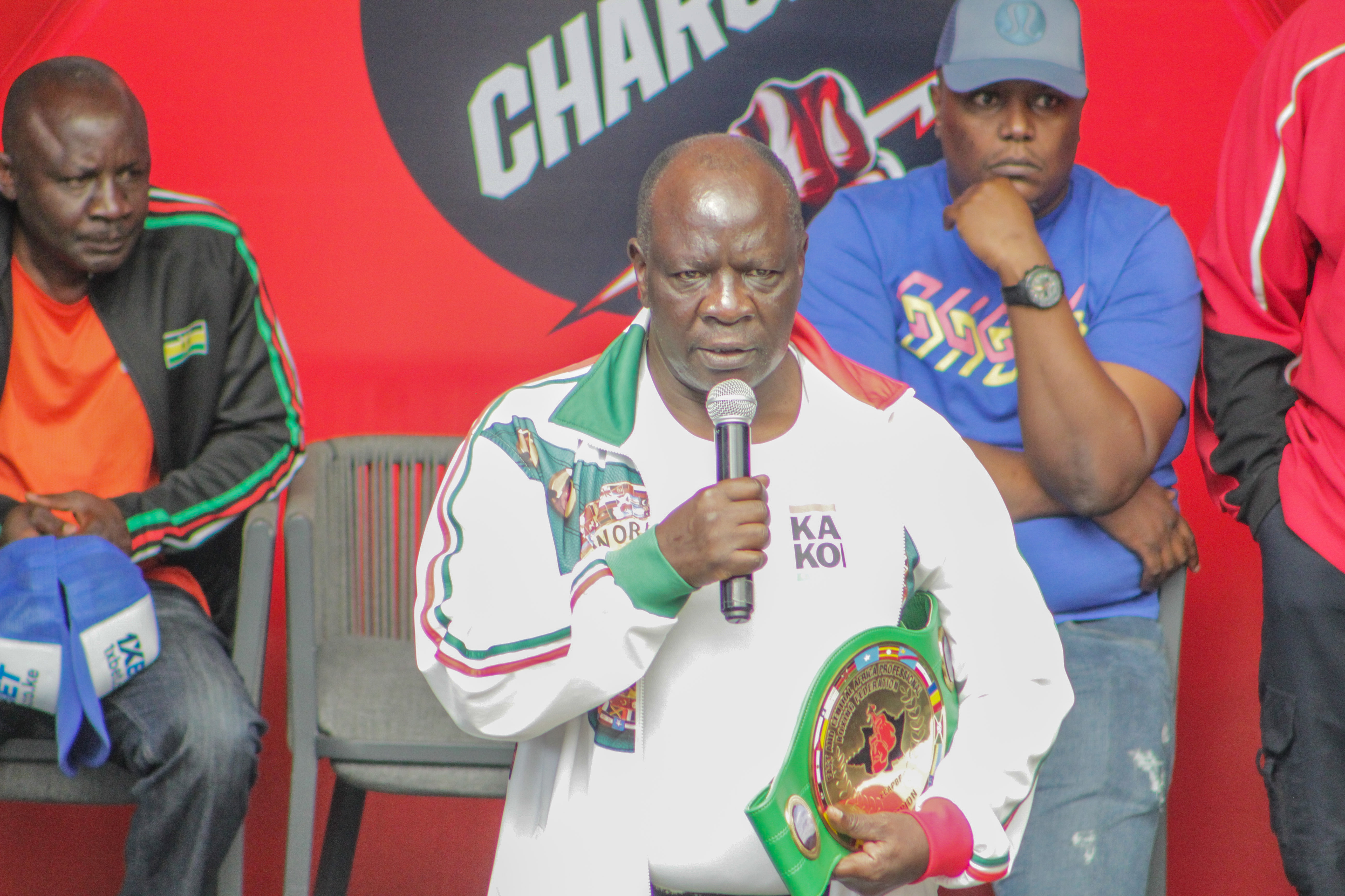 Ndolo throws punches at rogue promoters as KPBC cracks down on illegal bouts