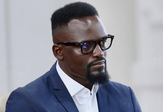 FKF Vice President McDonald Mariga