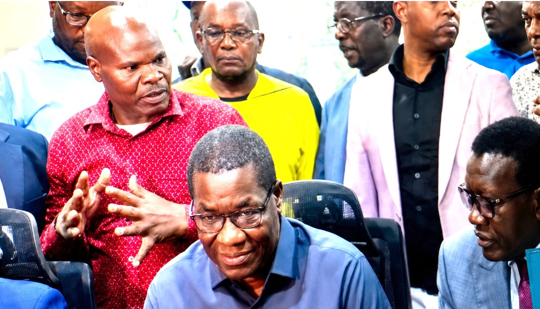 AJUOK: Transport strike exposed government's soft underbelly