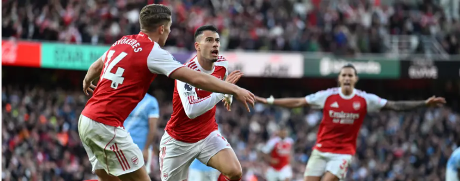The key moments that decided the Premier League title race