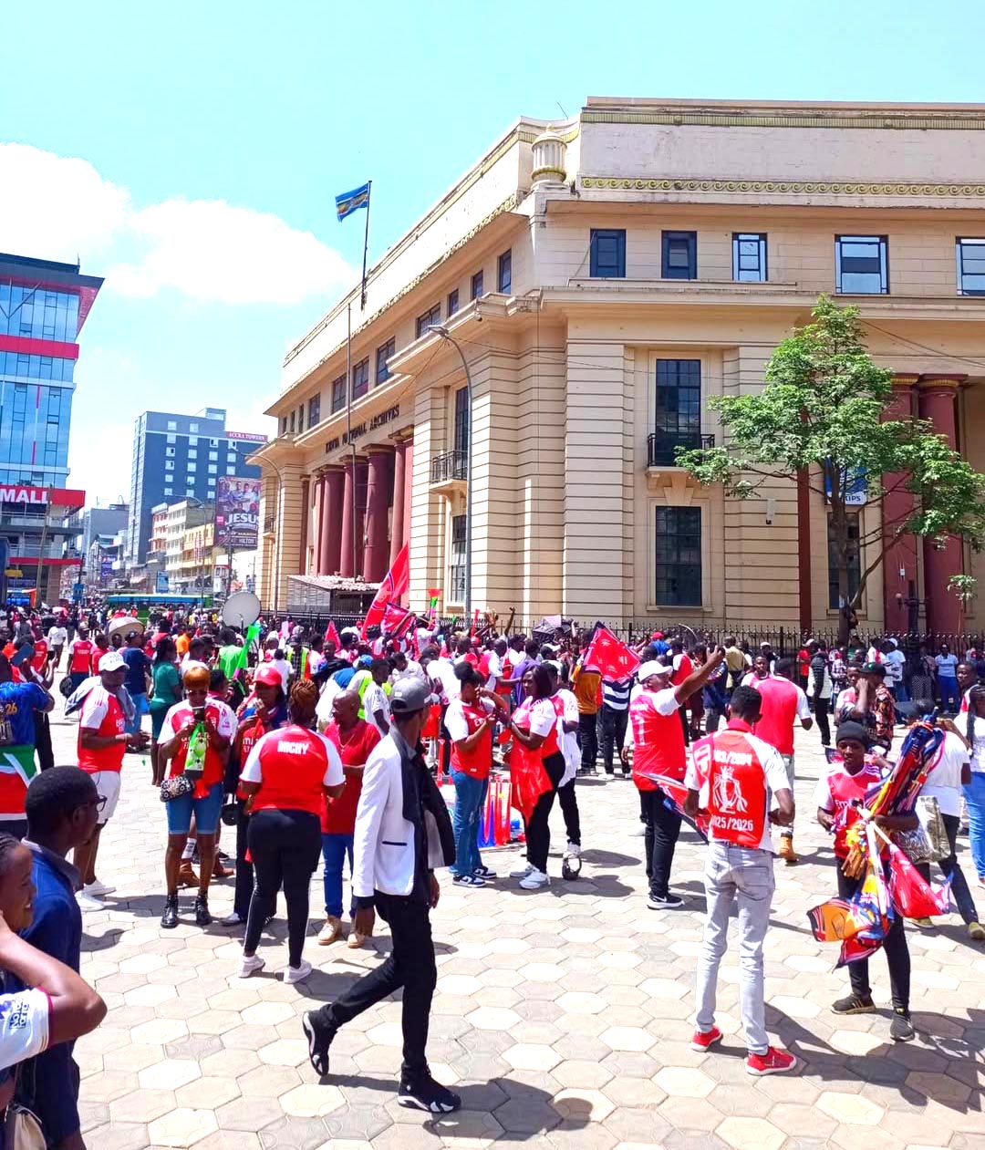 MWAMISI: Why Kenyans invest so much in a game that changes nothing local