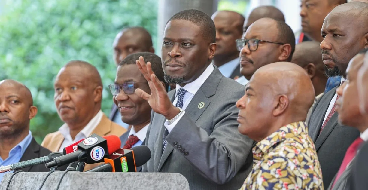 Ruto’s new Mr Fix-it? How Sakaja brokered fuel deal