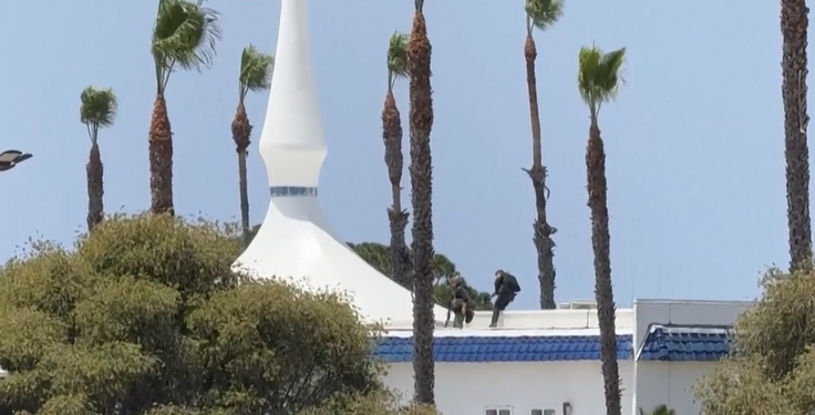 Teen suspects fatally shoot three in suspected hate crime at San Diego