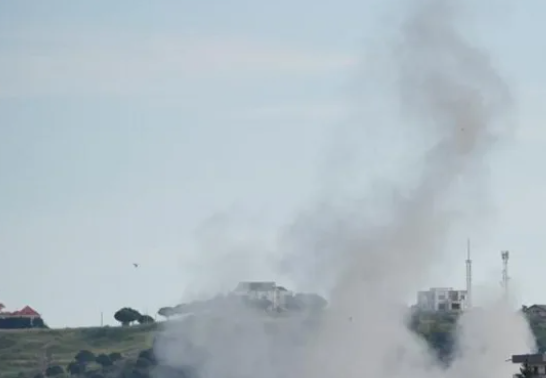 Lebanon says 19 killed in Israeli air strikes