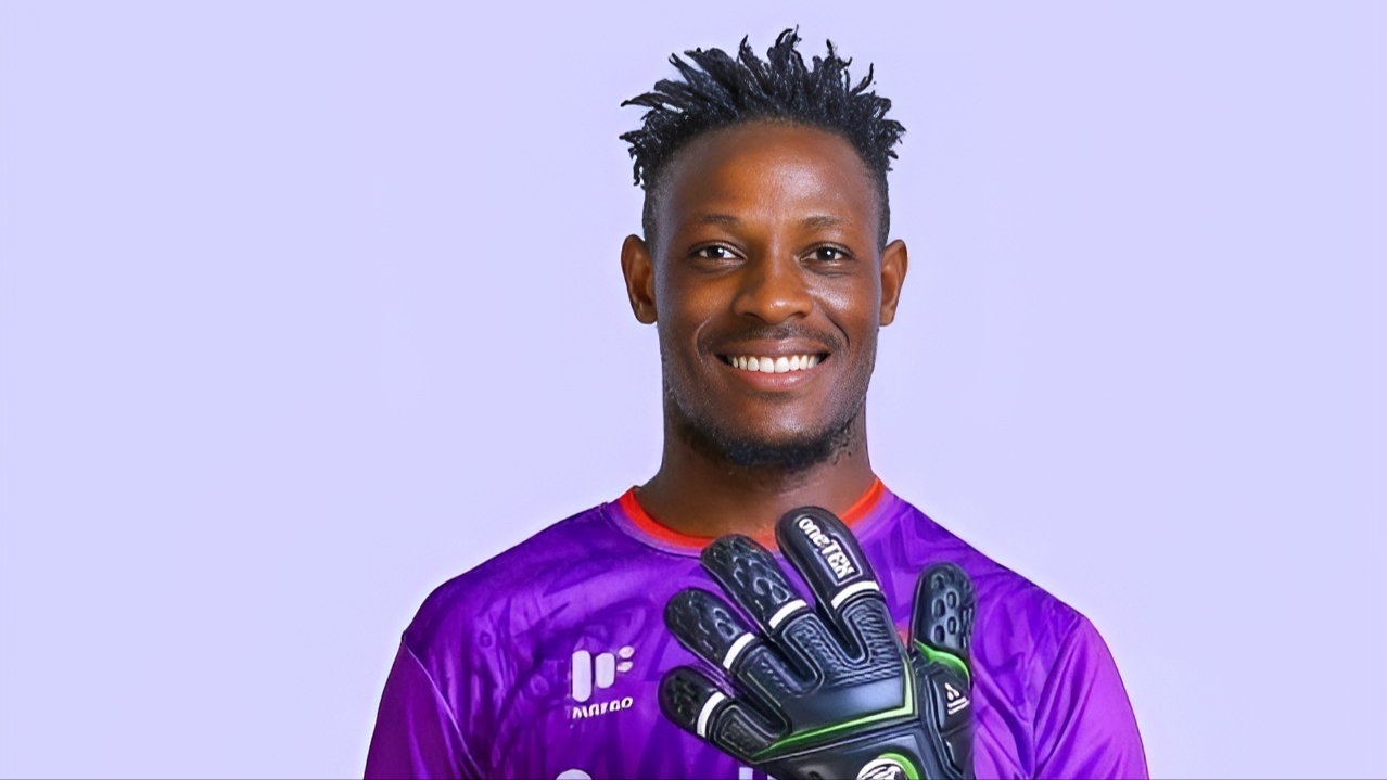 Stephen Ochieng