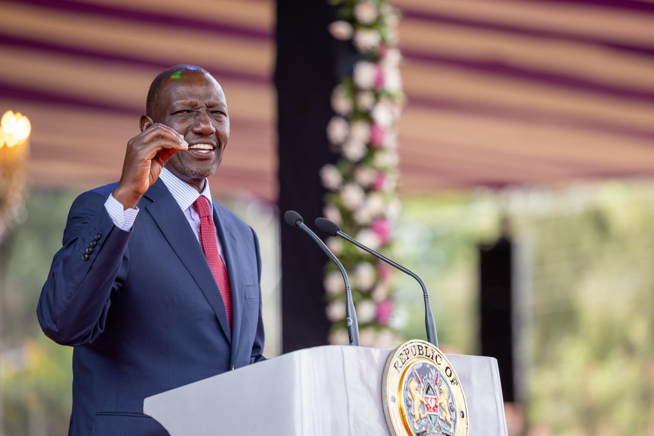 Ruto announces 12% wage increase for workers