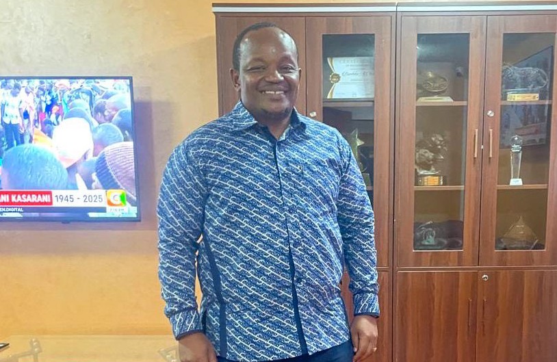 Ngunjiri challenges Jubilee leadership changes in tribunal