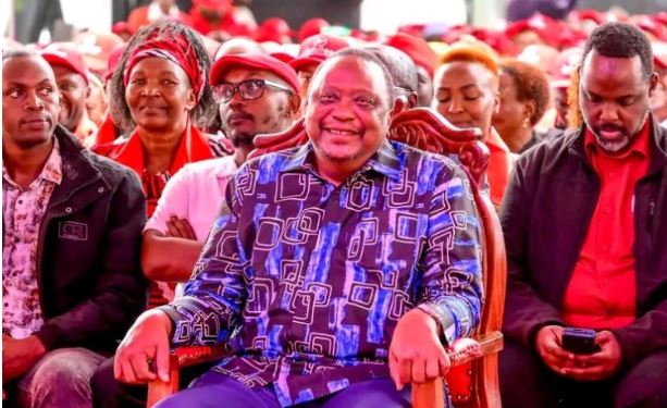 Uhuru warns leaders to shun incitement