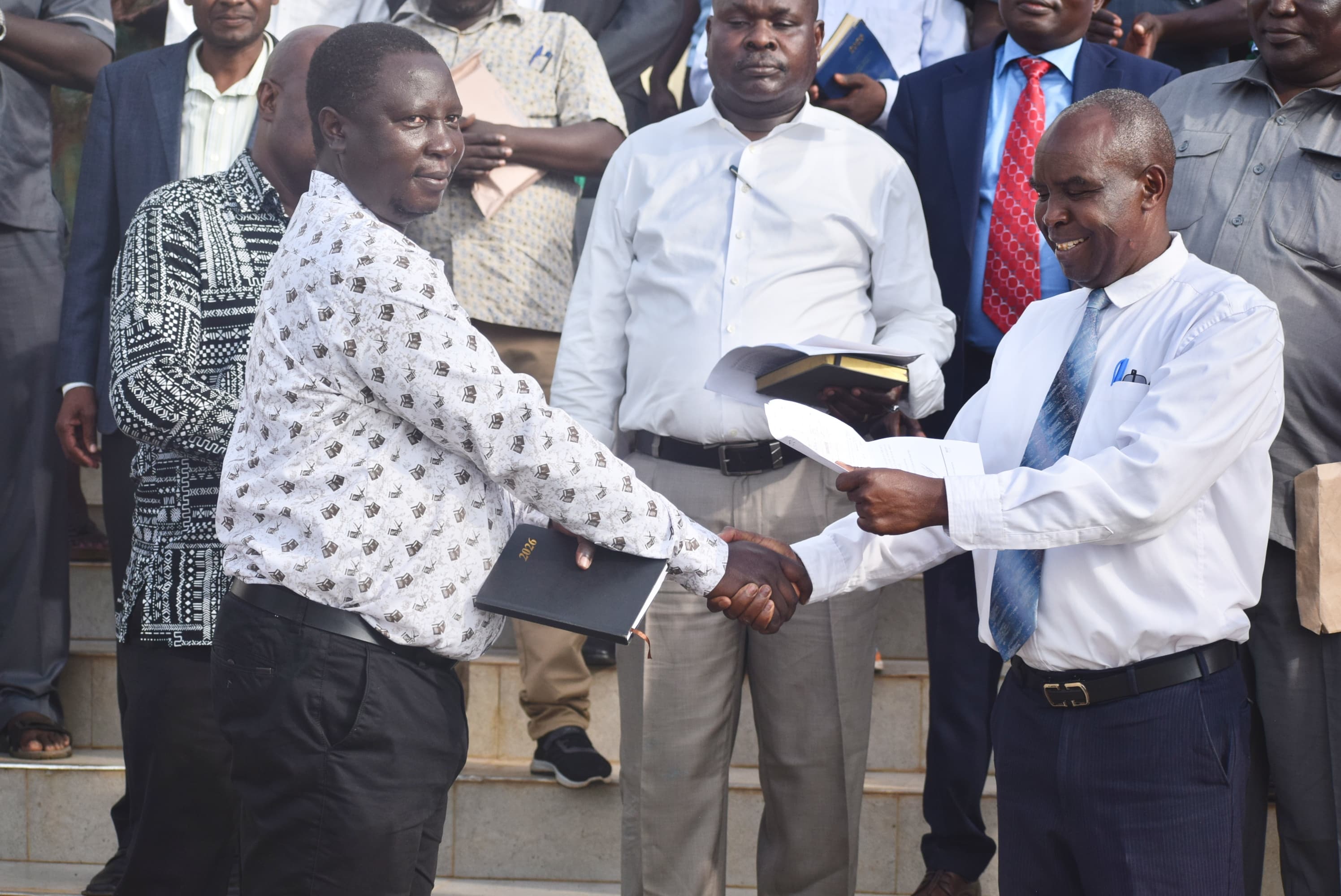 Rangwe NG-CDF disburses Sh26.7m bursary boost to day scholars