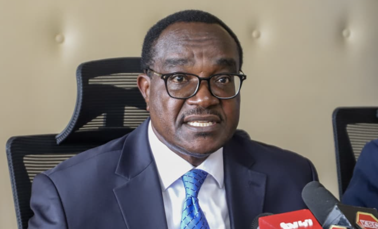 Utumishi Girls tragedy: Seven students in critical care – CS Ogamba