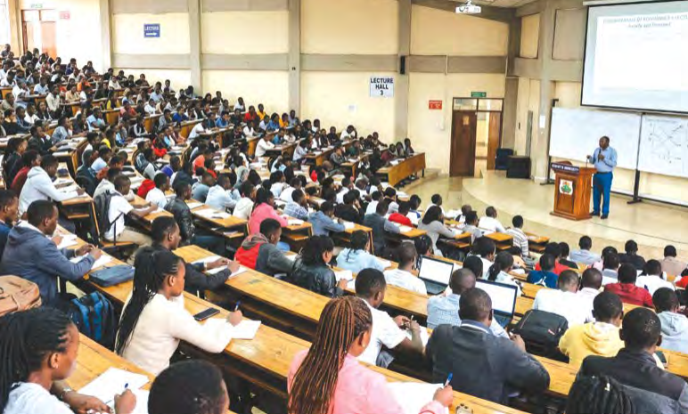 HELB loans tilt toward boys as gender gap persists