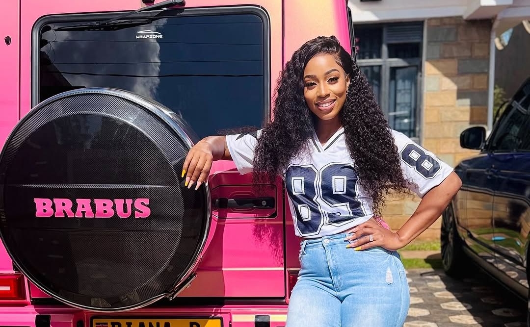 Diana Marua Exposes the Illusion of Glamorous Online Lifestyles