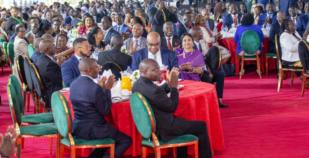Parliament ordered to reveal National Prayer Breakfast costs