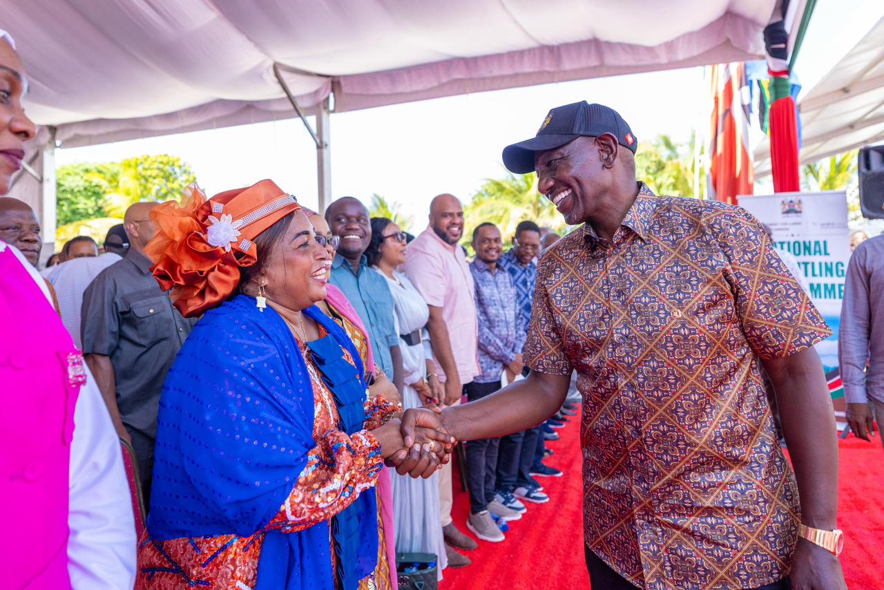 You'll answer for this hate, Ruto says on Wandeto's death