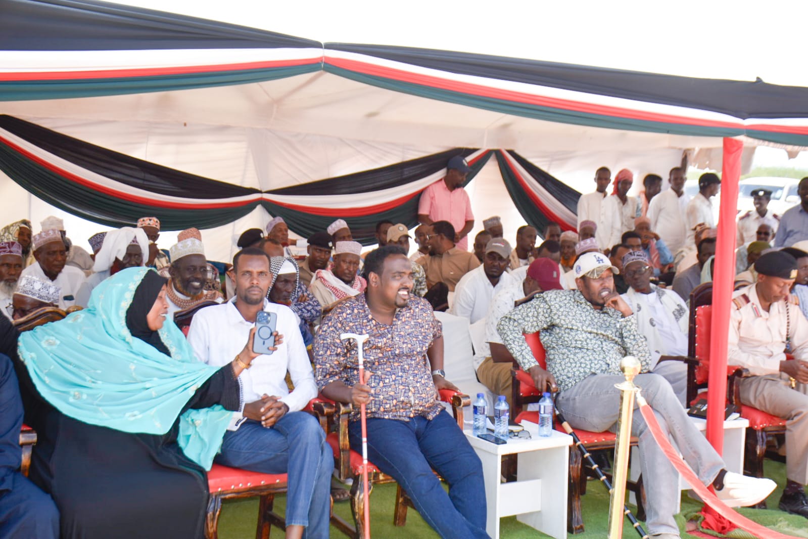 Fulfil pledges to Garissa residents or forget reelection support, MP tells Ruto