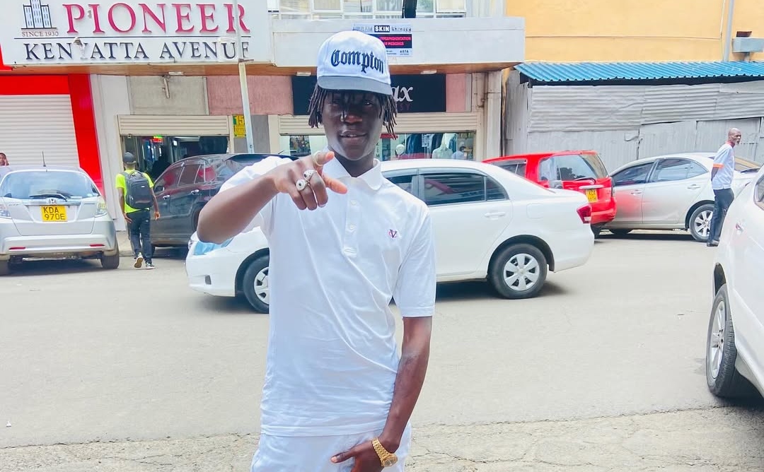 “Ni Mbaya” Creator YoungBoySido's Worrying Fear for Kenya