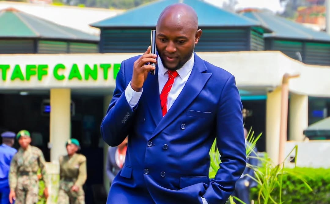 Stephen Letoo Dedicates Arsenal EPL to Late Raila