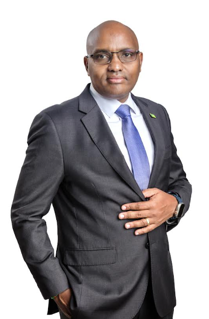 KCB Group MD Paul Russo