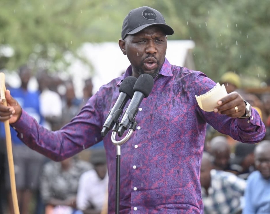 Murkomen pledges safer mining after West Pokot tragedy