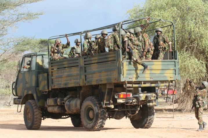Al-Shabaab stronger than in years, warns US think tank report