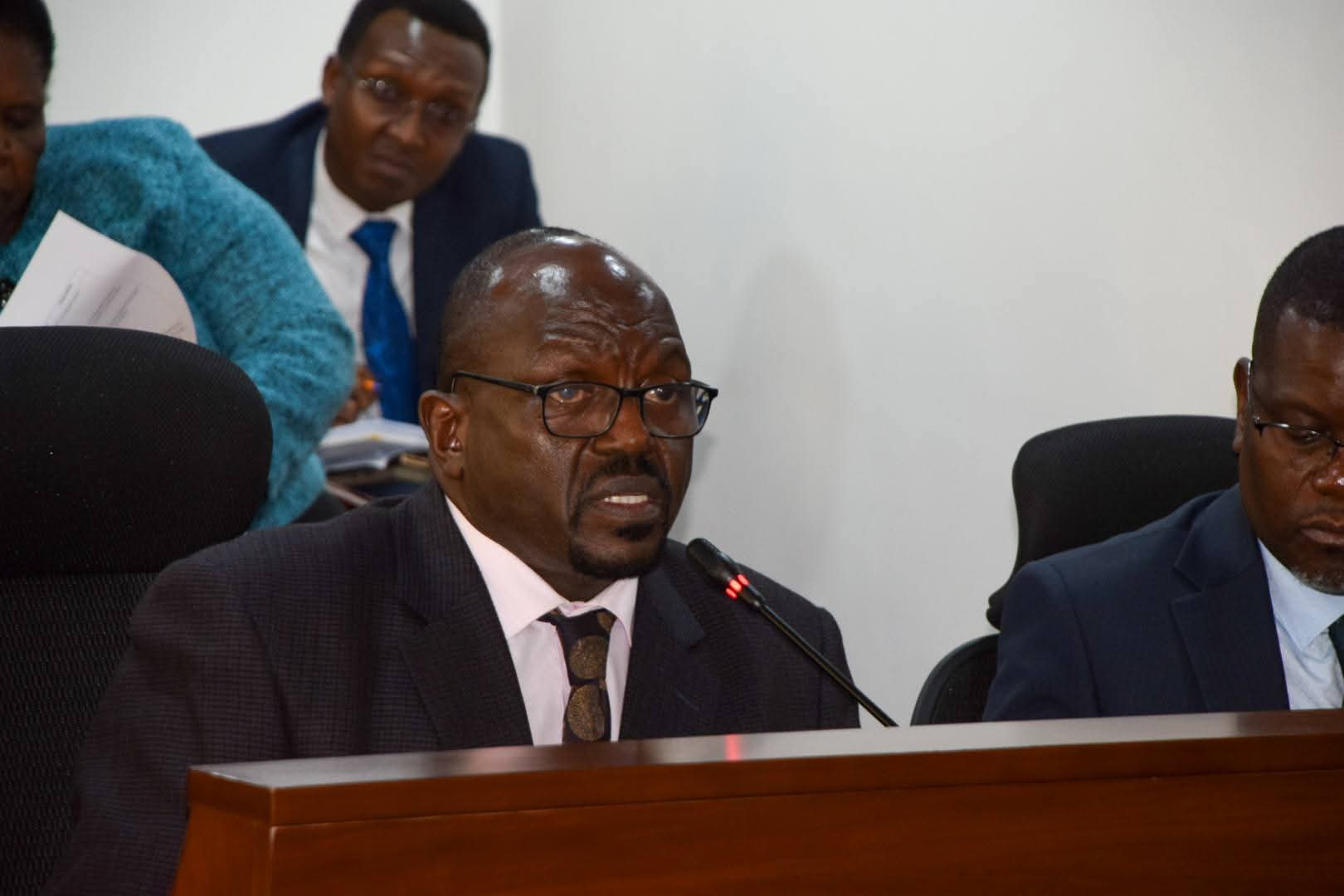 MPs decry shortage of civilian staff at Police Service Commission
