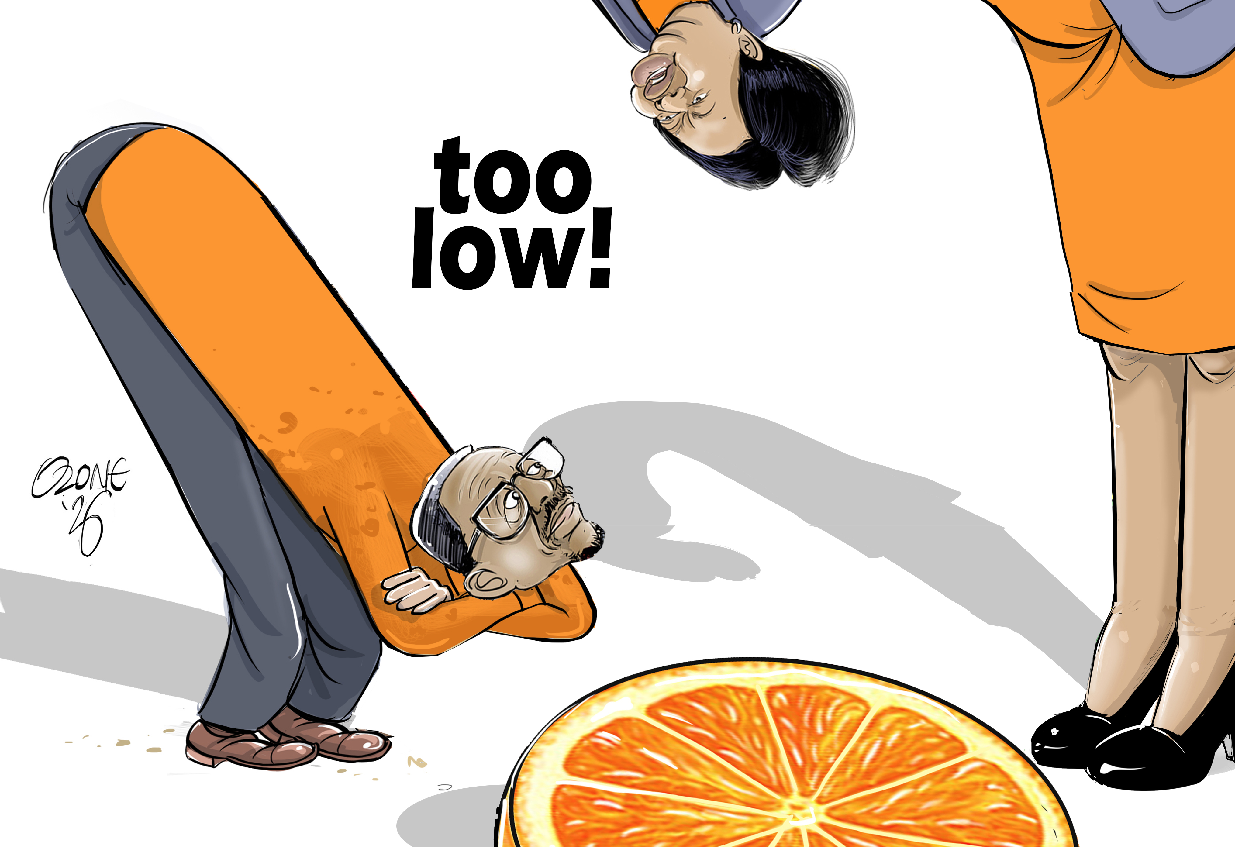 CARTOON: May 22, 2026