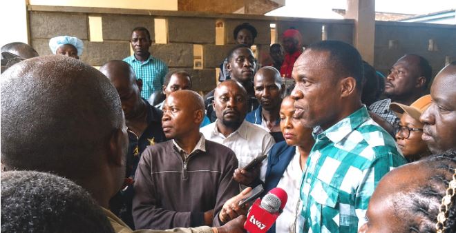 Court upholds MP Ndakwa’s election in Malava