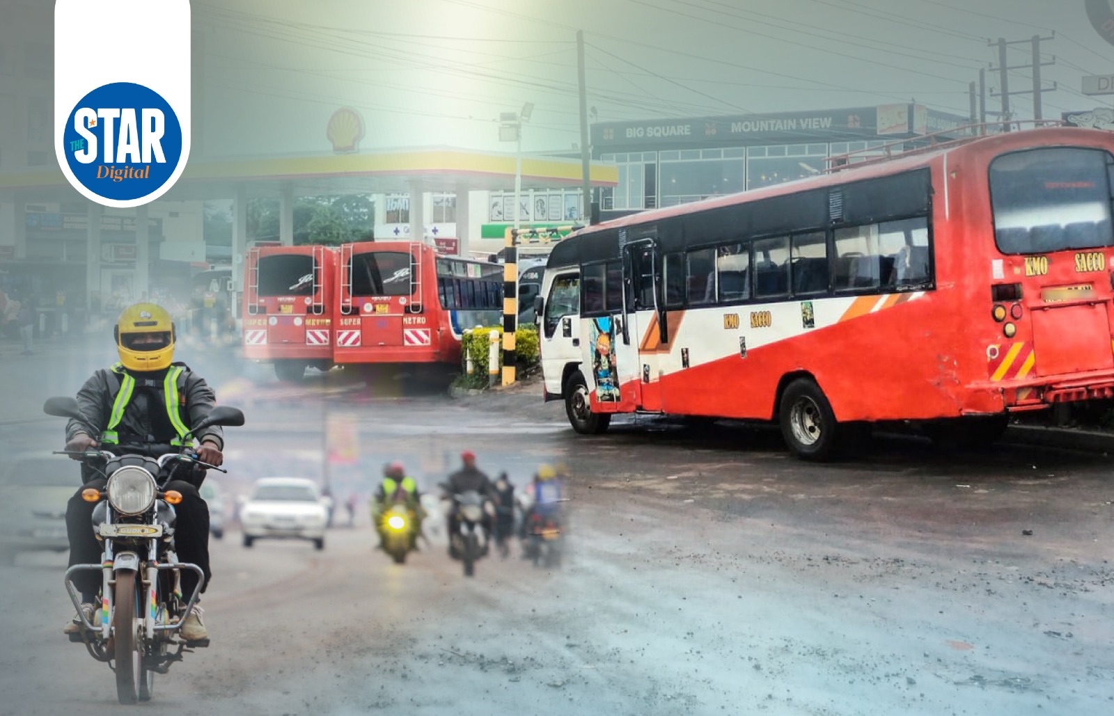 What mode of transport do you use for daily travel?